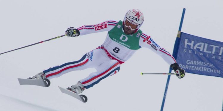 Al via il mondiale di sci di slalom gigante