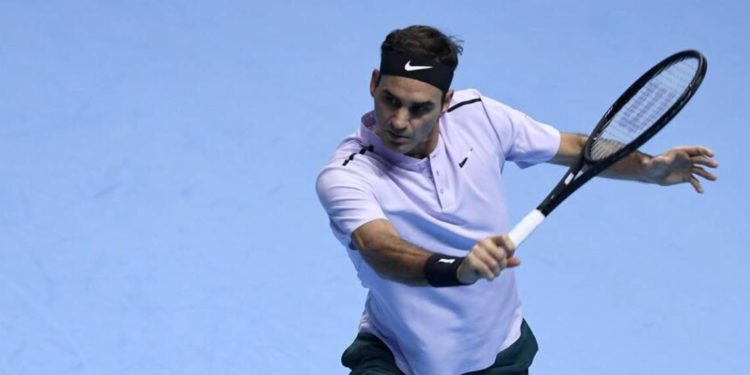 Roger Federer dice addio ai campi da tennis