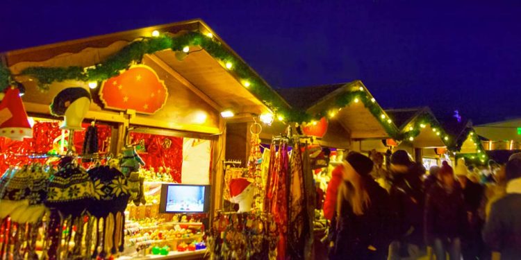 Torna il Frascati Christmas Village, tanti appuntamenti per tutta la famiglia