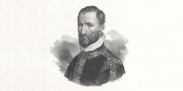 Giovanni Pierluigi da Palestrina
