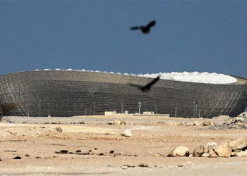 Tante ombre e poche luci sui Mondiali di Calcio appena iniziati
