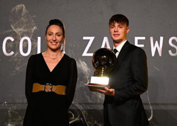 A Zalewski il titolo di “Golden boy”: un talento nato in provincia