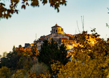 A Capranica Prenestina tra arte, natura e fede