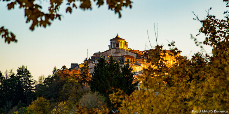 A Capranica Prenestina tra arte, natura e fede
