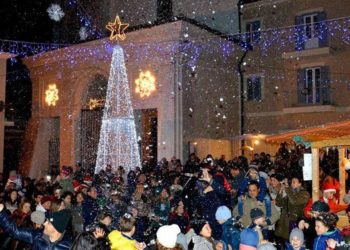 Mercatini di Natale a Castel San Pietro Romano