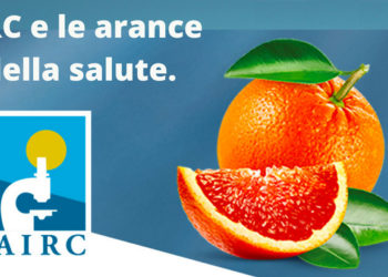 La salute nelle nostre mani – Tornano le arance a sostegno della lotta ai tumori