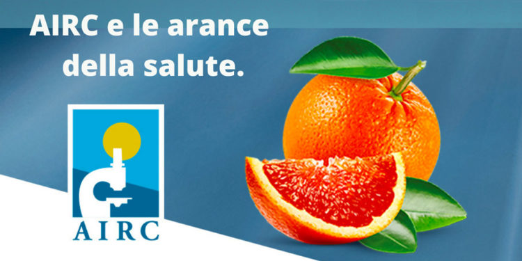 La salute nelle nostre mani – Tornano le arance a sostegno della lotta ai tumori