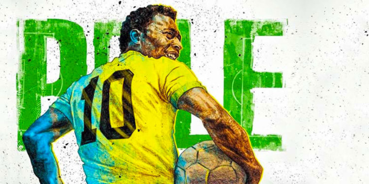 Pelè, l’intramontabile “perla nera”…