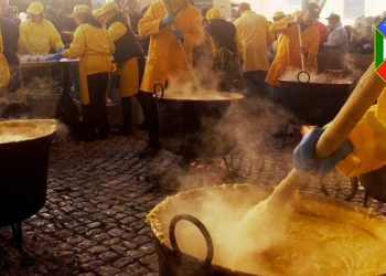 A Sermoneta grande ritorno della Sagra della Polenta