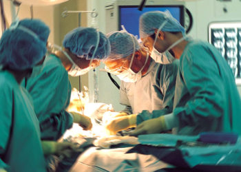 Il primo trapianto di polmone da donatore vivente in Italia