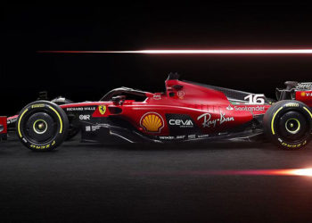 Presentata la nuova Ferrari SF-23
