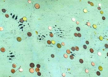 Il tesoro delle monetine di Fontana di Trevi