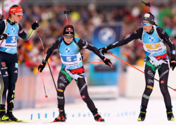 Risultato storico per l’Italia  ai mondiali di sci