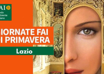 Giornate Fai di Primavera, i luoghi visitabili nel Lazio
