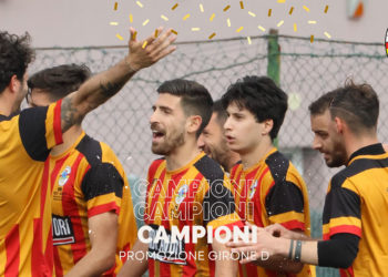 Calcio, Valmontone vola in Eccellenza