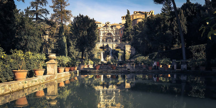 Tivoli, boom di visitatori a Villa d’Este