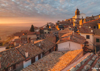 Castel San Pietro Romano festeggia il Patrono