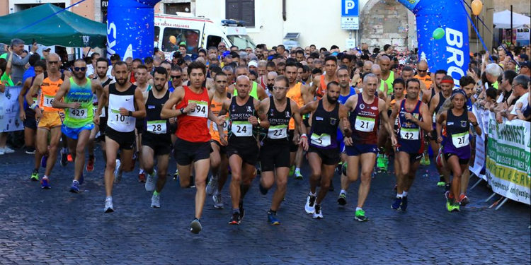 Torna una delle gare podistiche più amate del Lazio