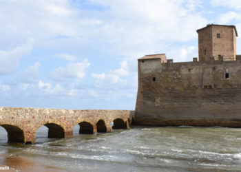 La riapertura di un’isola artificiale, gioiello del litorale laziale.
