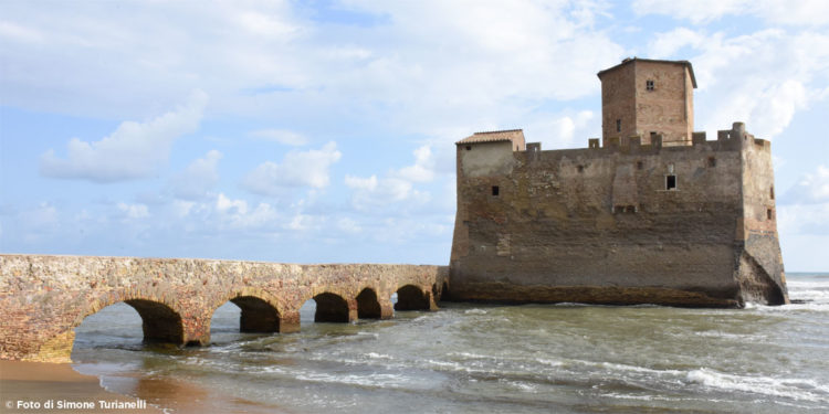 La riapertura di un’isola artificiale, gioiello del litorale laziale.
