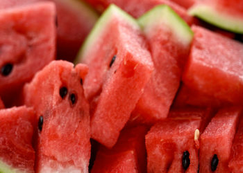 Benefici dell’anguria, simbolo dell’estate