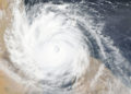 Italia – elevato il rischio di tornado e grandine pesante