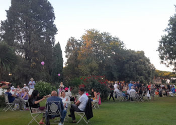 Evento di grande charme a Villa Appia Antica con “Bererosa 2023”