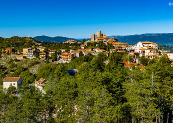 Rocca di Cave, tutto pronto per l’inaugurazione del Parco Pubblico