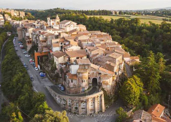 Maurizio Mattioli e Michele Zarrillo per il Settembre Gallicanese