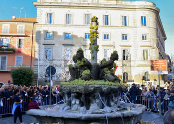 Sagra dell’Uva di Marino, 4 giorni di grande festa!
