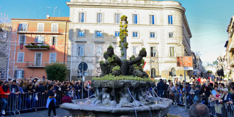 Sagra dell’Uva di Marino, 4 giorni di grande festa!