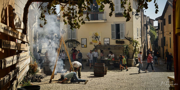 Castel San Pietro Romano su Rai 3