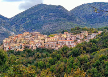 Gerano, la 43ª Sagra “Zazzicchie e Verole”