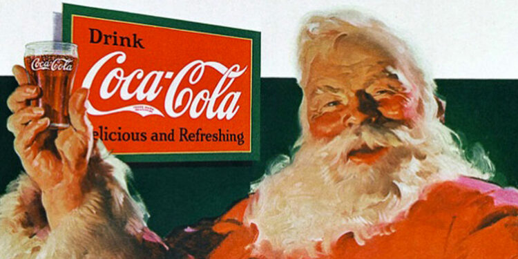 La vera storia di Babbo Natale…