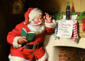 La vera storia di Babbo Natale…