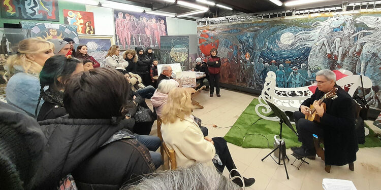 Palestrina: grande successo di “Natale all’eterna giovinezza”