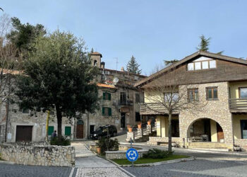 Visit Monti Prenestini: rinasce l’ostello di Guadagnolo