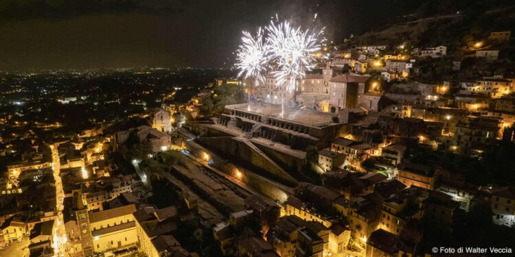 Il Natale a Palestrina