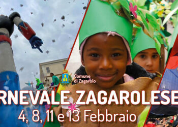 Il programma completo del Carnevale Zagarolese