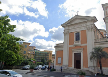 Gli Ambulanti di Forte dei Marmi a Ciampino