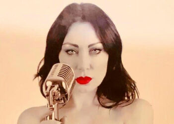 Baciami l’Anima, il nuovo album di Flora Vona