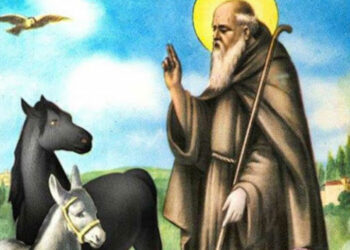 Festeggiamenti di Sant’Antonio Abate a Castel San Pietro Romano e Rocca di Cave