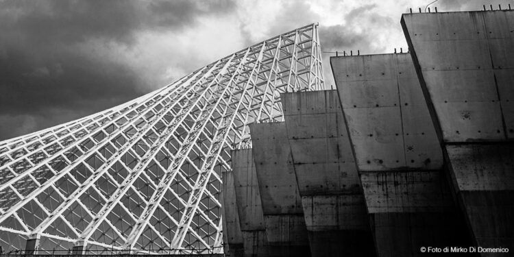 Roma – Rinascono le vele di Calatrava?