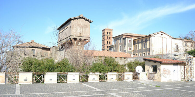 Il nuovo polo universitario di Grottaferrata