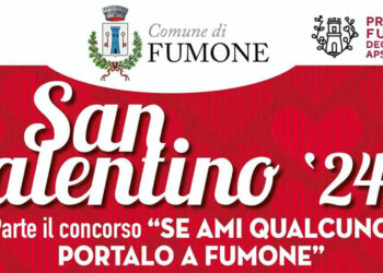 Se ami qualcuno portalo a Fumone