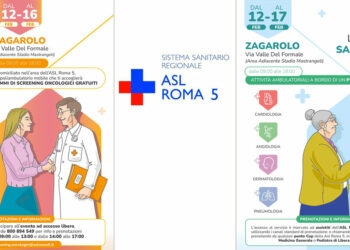 Zagarolo – Screening oncologici gratuiti e attività ambulatoriali