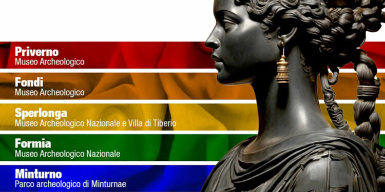 Donne, miti e leggende: alla scoperta del sud Pontino