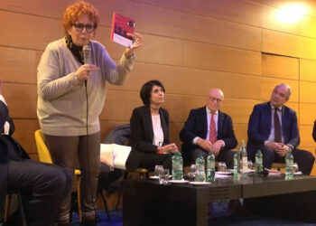 Grande evento al Circolo Magistrati della Corte dei Conti a Roma