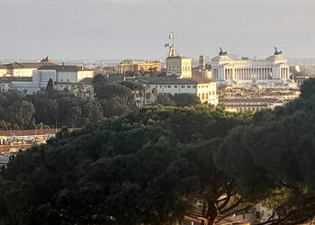 Un gioiello dei primi del ‘900 nel cuore di Via Veneto