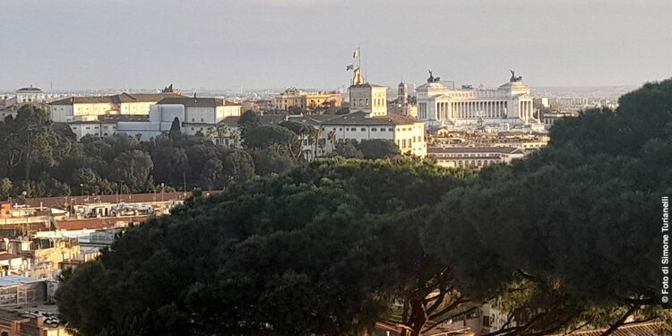 Un gioiello dei primi del ‘900 nel cuore di Via Veneto